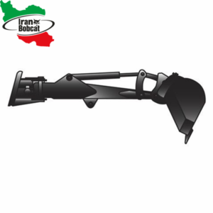 جلوبند بیل بکو بابکت اورجینال آمریکایی BOBCAT Backhoe