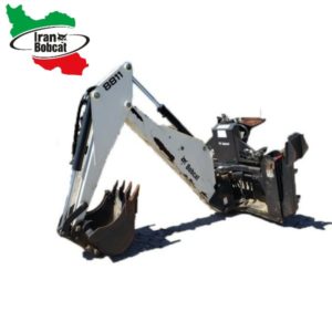 جلوبند بیل بکهو مینیلودر مدل 9BH