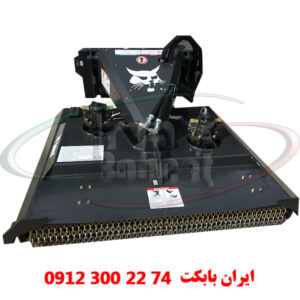 چمن زن بابکت (علف زن)