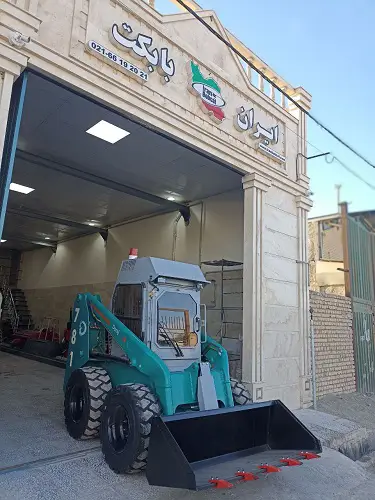 فروش مینی لودر دراج Doraj 781