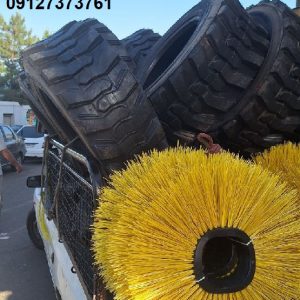 قیمت و فروش لاستیک بابکت برند آرمور