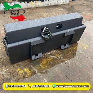 غلطک ویبره مینی لودر بابکت