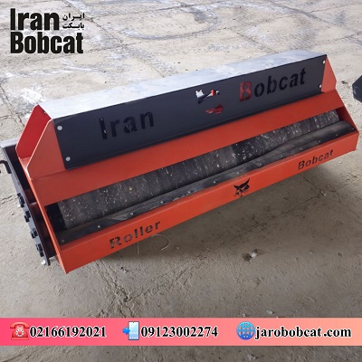 فروش و قیمت کمپکتور مینی لودری ایران بابکت