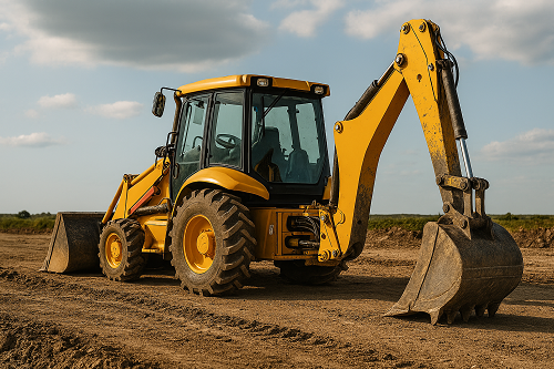 فروش و قیمت بیل بکهو 