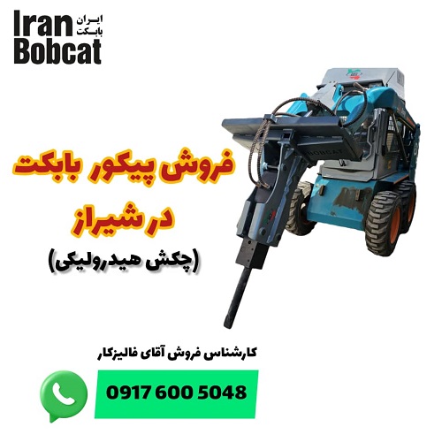 فروش پیکور مینی لودر در شیراز