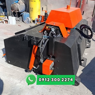 فروش جارو مینی لودری ایران بابکت به بانک تجارت